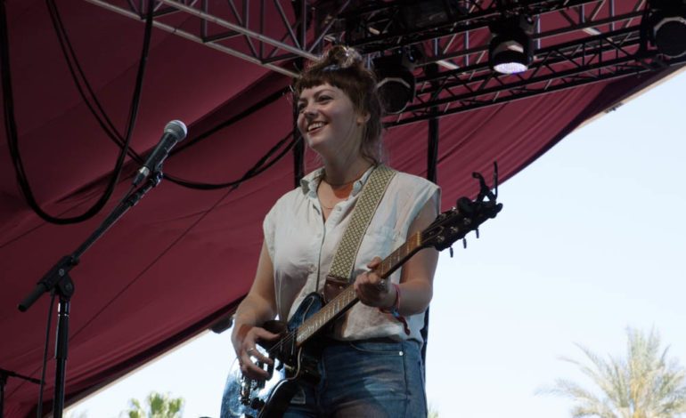 Angel Olsen Teams Up With Lionlimb For New Single “Dream Of You”