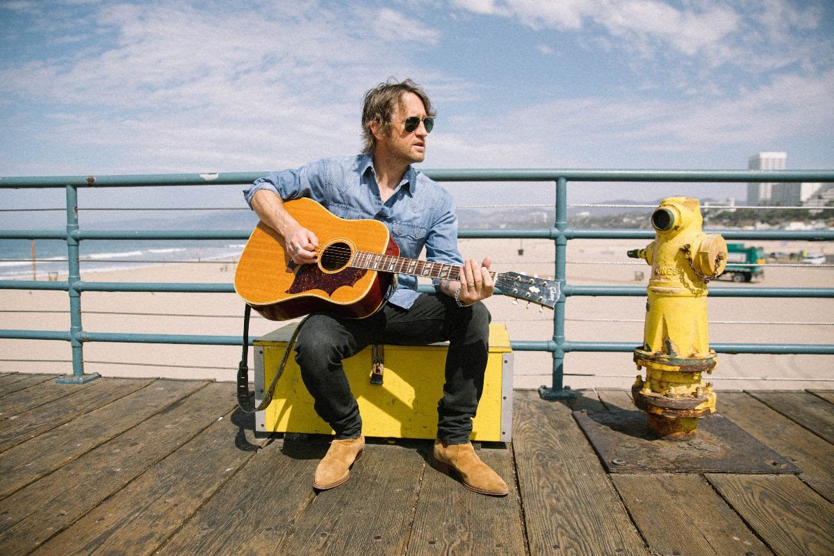 Chris Shiflett Announces New EP Starry Nights & Campfire Lights For March 2024 Release, Covers Thin Lizzy's "Cowboy Song"