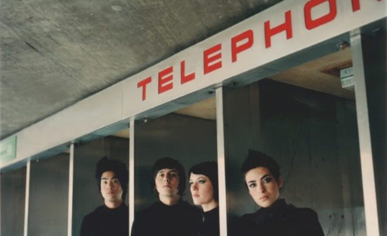 Ladytron August Hall May 12th 2023