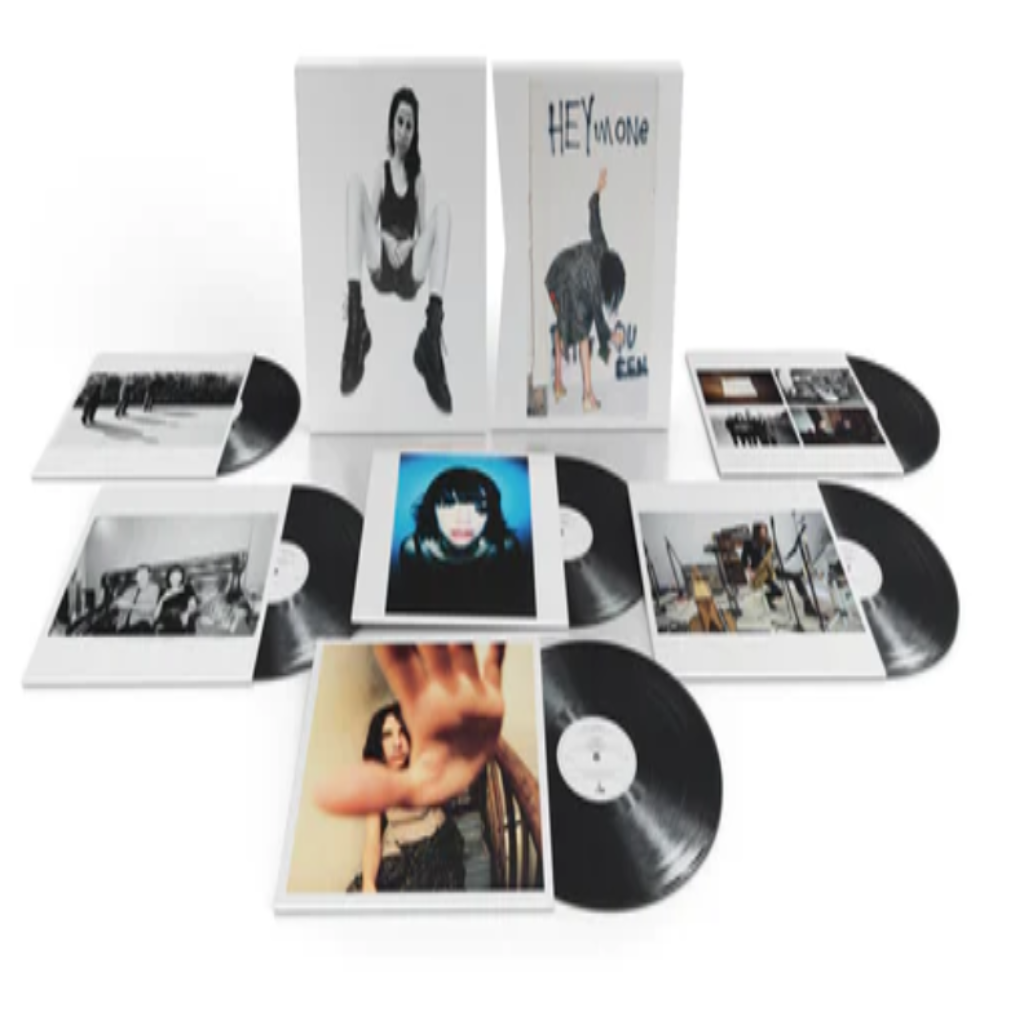 PJ Harvey Announces B-Sides, Demos And Rarities For November 2022 ...