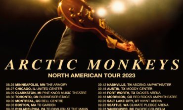 Arctic Monkeys at The Moody Center on September 15th