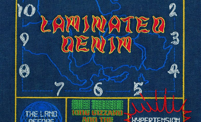 Album Review: King Gizzard & The Lizard Wizard – Laminated Denim