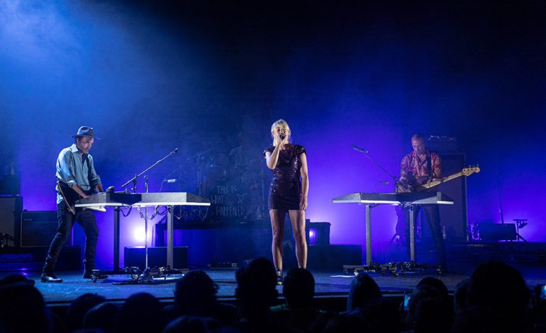 An Evening with Metric at The Bowery Ballroom on October 10