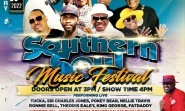 Southern Soul Music Festival on Oct. 23rd in Miami