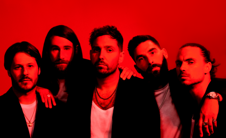 You Me At Six Deliver Rhythmic New Single heartLESS