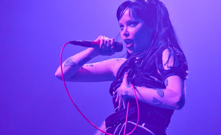 Alice Glass Shares Dynamic New Single & Video “Mercy Kill”