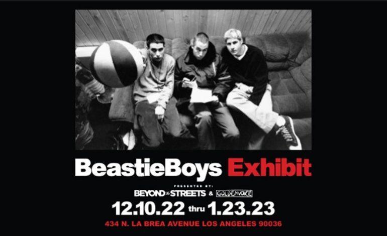 Free Beastie Boys Exhibit Coming To LA From Dec. 10 – Jan. 13