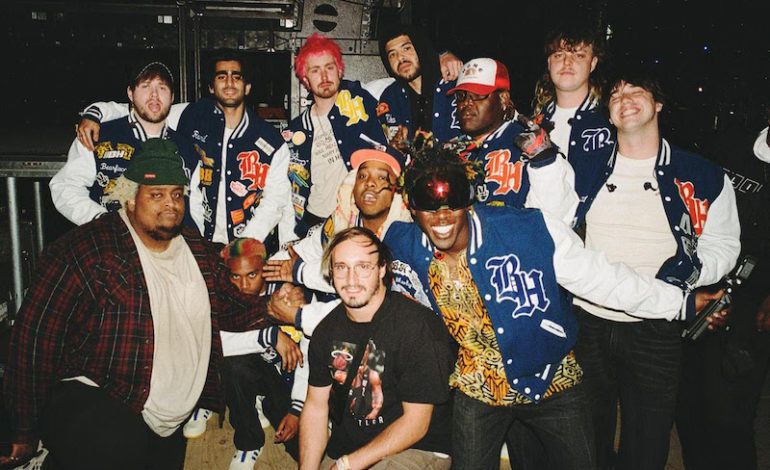 BROCKHAMPTON Releases New Album The Family and Shares Surprise Parting Gift of One Last Album Releasing at Midnight