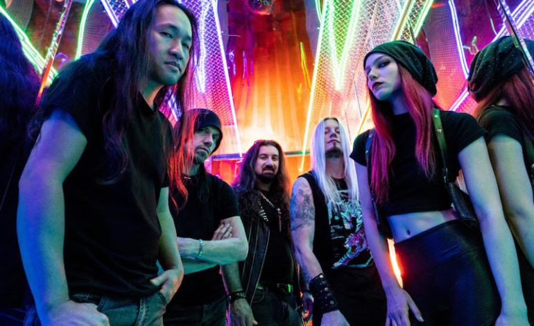 Dragonforce Invites Arch Enemy’s Alissa White-Gluz & Amaranthe’s Elize Ryd On Stage For Taylor Swift & Celine Dion Covers