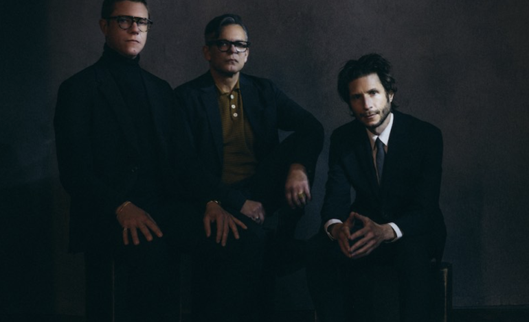 Interpol At The Greek Theatre On Oct. 29 & 30