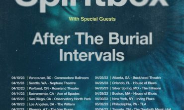 Spiritbox is coming to Emo's on April 22nd
