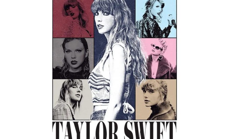 Taylor Swift At The SoFi Stadium On Aug. 3 – 5