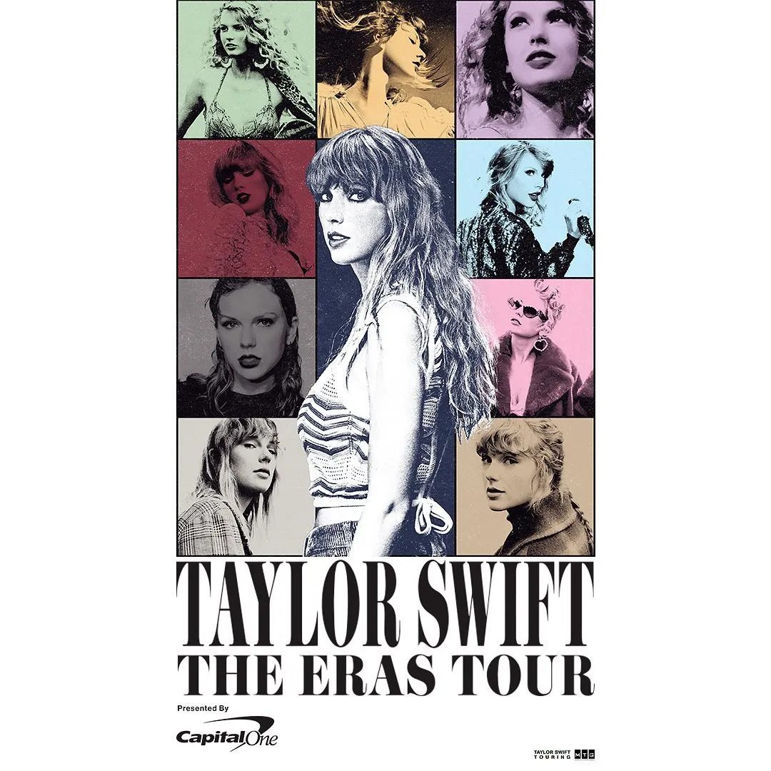 Taylor Swift At The SoFi Stadium On Aug 3 5 Mxdwn Music