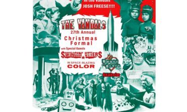 The Vandals 27th Annual Christmas Formal At The House Of Blues On Dec. 23