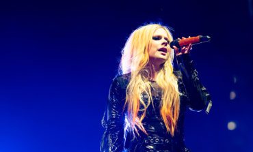 Avril Lavigne at The Freedom Mortgage Pavilion, August 29