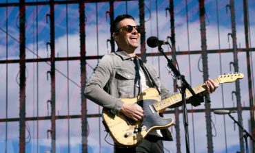 Dashboard Confessional At The Hollywood Palladium On Oct. 6