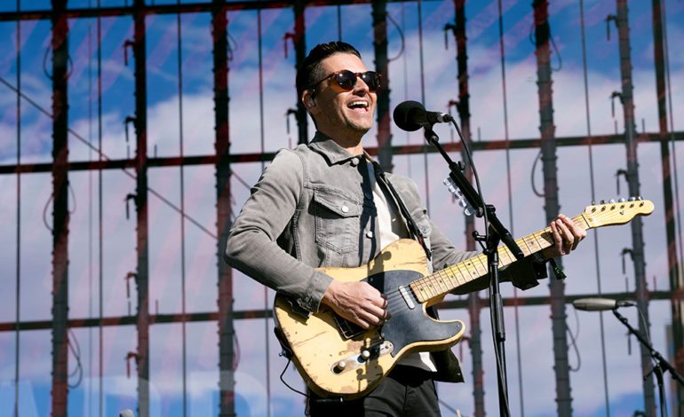 Dashboard Confessional Announce Fall 2024 U.S. Tour Dates With Boys Like Girls
