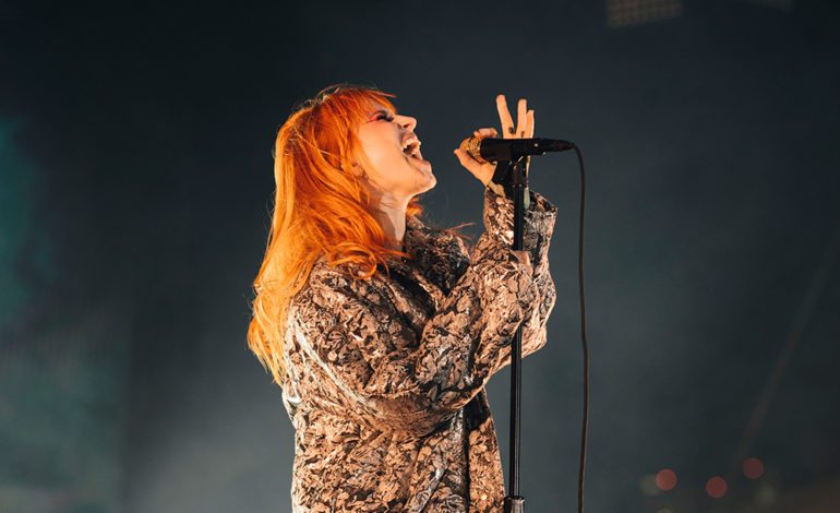 Paramore Teases Short Clip of New Song “The News”