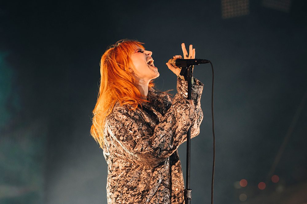 Paramore Shares New Music Video For "Thick Skull"