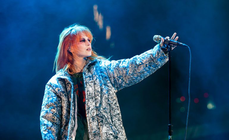 Paramore Brought Out Lil Uzi Vert For “Misery Business” At Recent Madison Square Garden Show