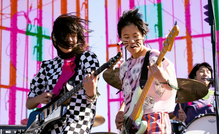 The Linda Lindas Join The Breeders’ Coachella Performance as Back-Up Vocals for Song “Saints”