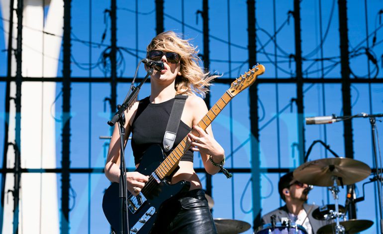 Wolf Alice Share Melancholy Pop Cover Of Christina Rossetti & Gustav Holst’s “In The Bleak Midwinter”