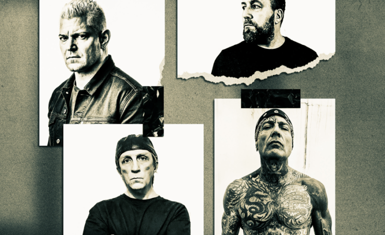 Biohazard’s Original Lineup Returns In Full Force With Plans To Write & Record First New Music In A Decade