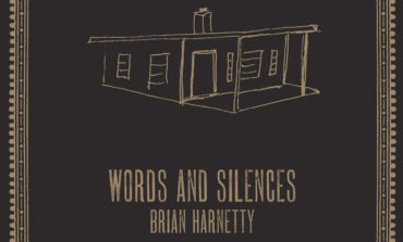 Album Review: Brian Harnetty - Words and Silences
