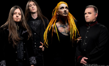 Death Dealer Union Featuring Lena Scissorhands Sign Contract With Napalm Records