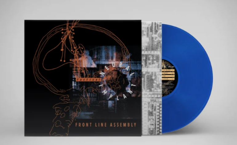 Front Line Assembly Announces 30th Anniversary Reissue Of Tactical Neural Implant