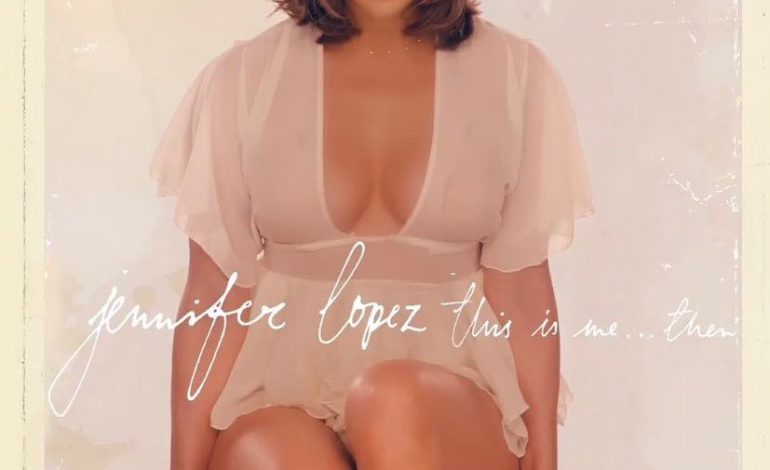 Jennifer Lopez Announces New Album This Is Me… Now For 2023 Release