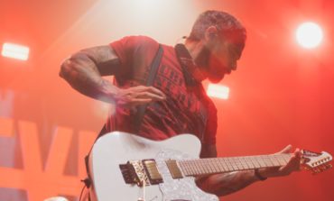 Atreyu Releases New Single "(i)" and Announces 'A Torch In The Dark’  EP For November 2023 Release