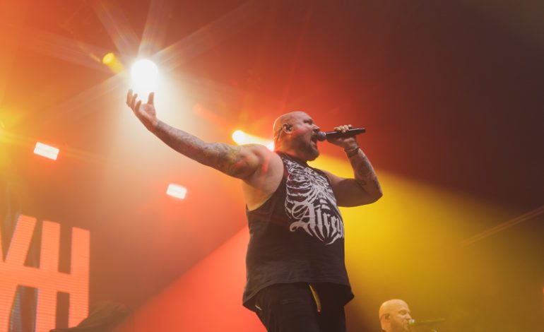 Atreyu Releases “Watch Me Burn” and Announces The Hope of a Spark EP Due April 14 via Spinefarm Records