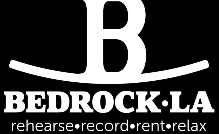 Rehearsal Space and Recording Studio Bedrock LA Closes Forever