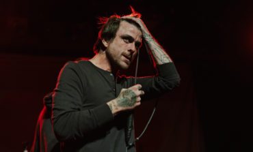Anthony Green at Bottom of the Hill on April 10