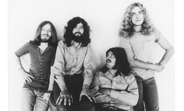 Led Zeppelin Celebrate 50th Anniversary of Led Zeppelin III with Reissue of Japanese 7" of Album's Only Single "Immigrant Song"