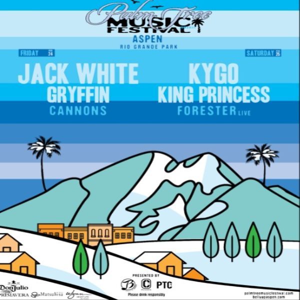 Palm Tree Music Festival’s Debut In Aspen To Feature Kygo And Jack