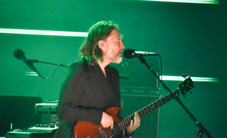 Thom Yorke Composed Score For New Movie Confidenza