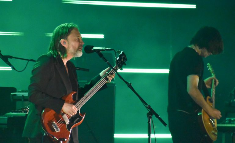 Radiohead’s Thom Yorke On Possibility Of Performing In Israel Again: “I Wouldn’t Want To Be 5,000 Miles Anywhere Near The Netanyahu Regime”