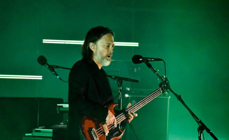 Thom Yorke Shares Atmospheric Theme Song “Dialing In” From New Apple TV+ Series Smoke