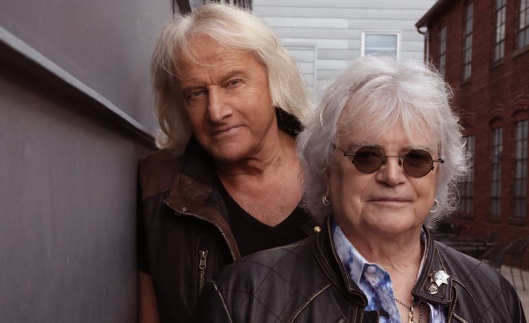 Air Supply Hard Rock Sacramento 01/20