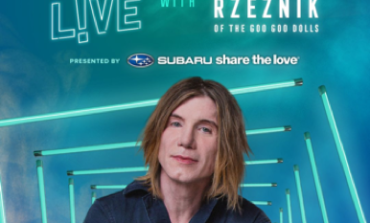 Concert Review: John Rzeznik Live at iHeartRadio