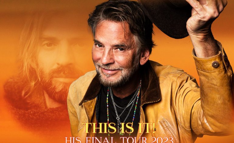 Kenny Loggins At YouTube Theater On Oct. 27