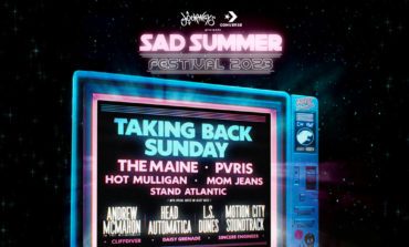 Sad Summer Festival w/ Taking Back Sunday, The Maine, PVRIS & More Coming to SoCal