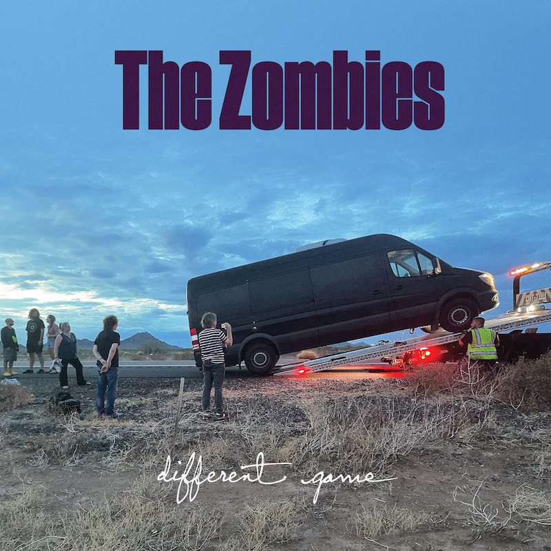 The Zombies Announce New Album Different Game for March 2023 Release