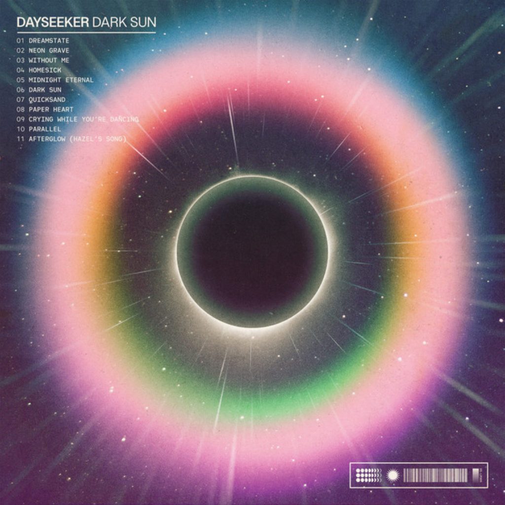 Album Review: Dayseeker - Dark Sun - mxdwn Music