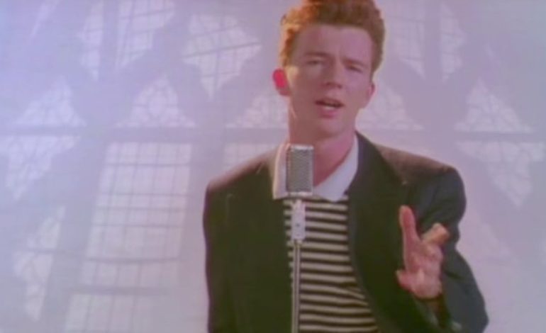Rick Astley Performs Covers Of “ Shape Of You” And “Driver's License ...