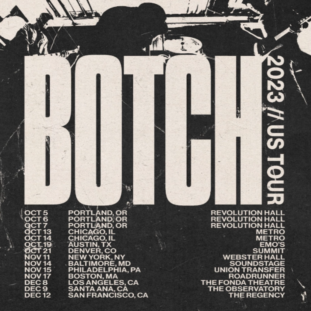 Botch Announces Fall 2023 Tour Dates mxdwn Music