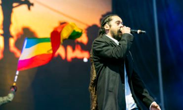 Damian "Jr. Gong” Marley Shares Classic New Single “Wisemen"