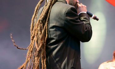 Stephen and Damian Marley Performing at Brooklyn Paramount on Mar. 27